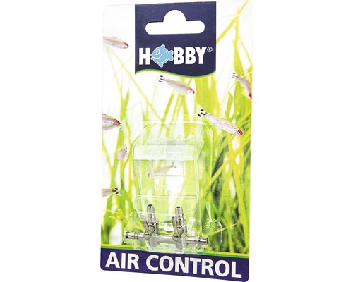 2-weg luchtverdeler HOBBY Air Control