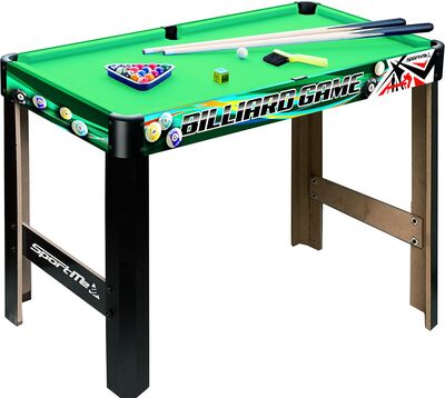 SportMe Biljardbord, 98x42x63 cm