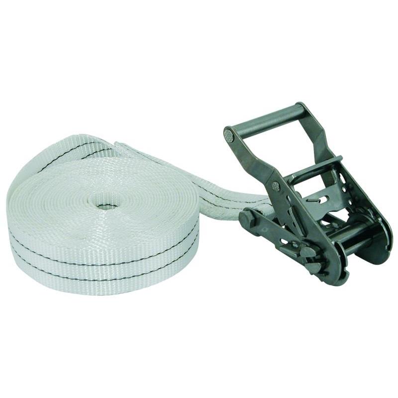 Sangle A Cliquet Euromarine Inox 1 Partie