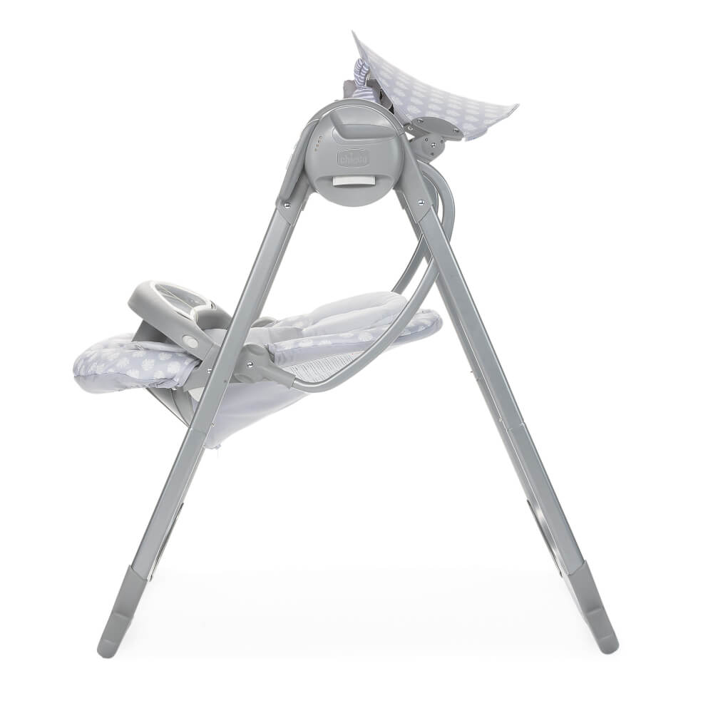 Babyschaukel Polly Swing Up Leaf