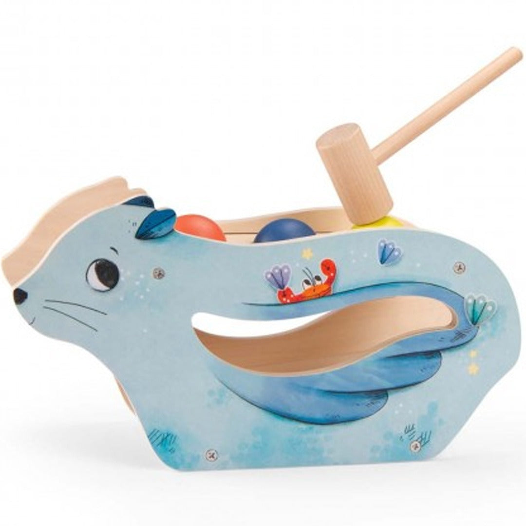 Moulin roty hamertje tik met xylofoon