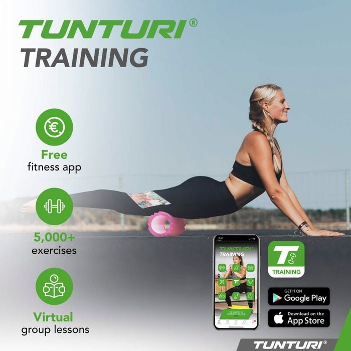 Tunturi Foam Roller
