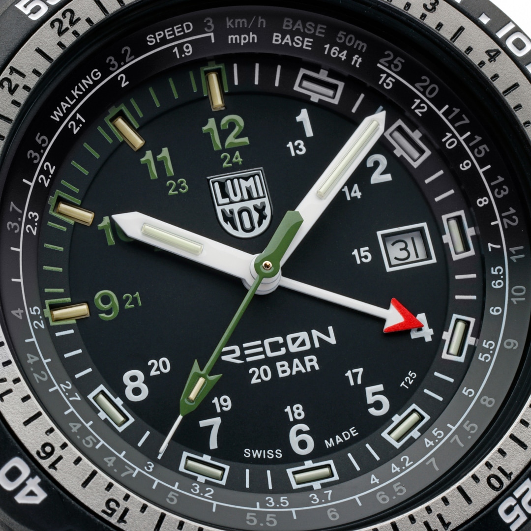 Luminox Recon Nav SPC 8830 Series