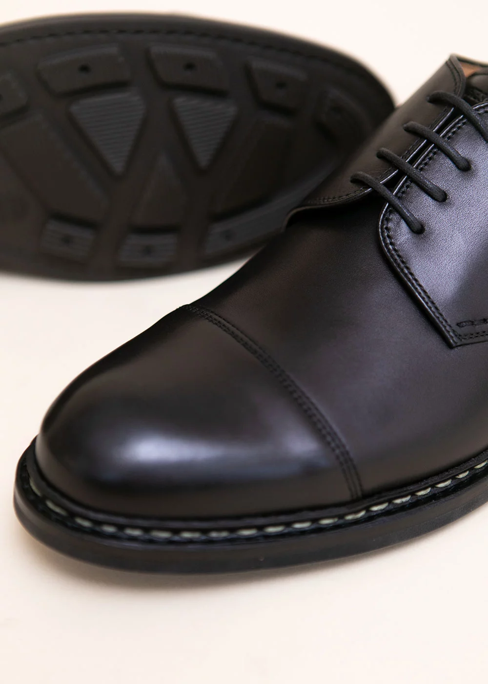 DERBY HOUX ANICALF NOIR