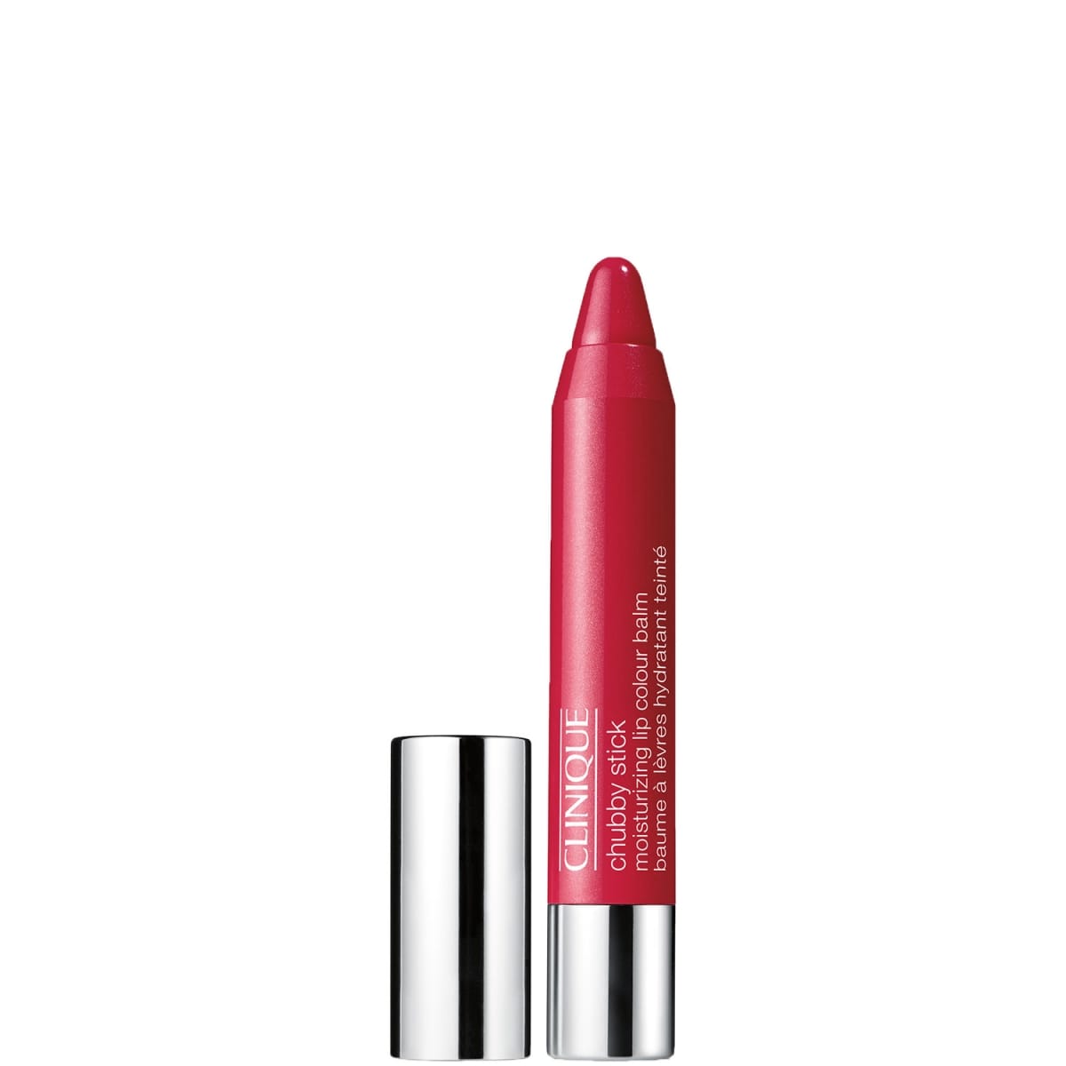 CLINIQUE Chubby Stick Baume à Lèvres Hydratant Teinté