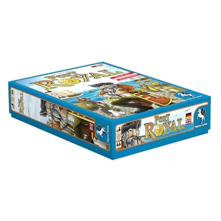 Pegasus Spiele Port Royal