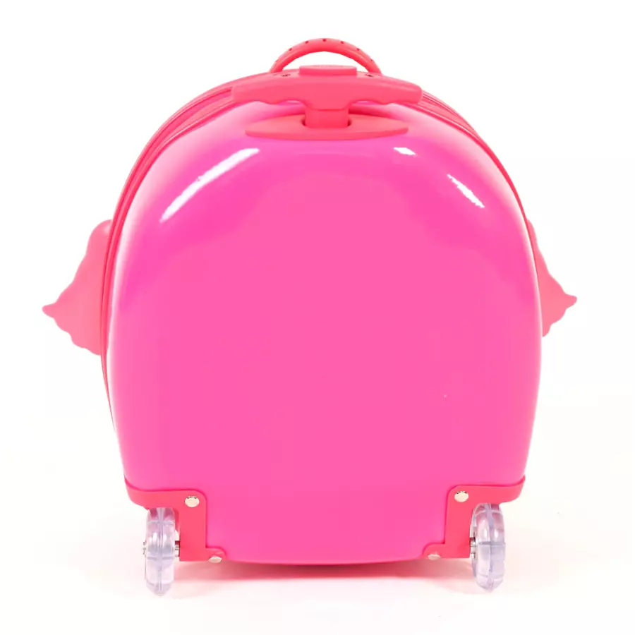 BAYER CHIC 2000 Bouncie Hartschalen-Trolley - Eule