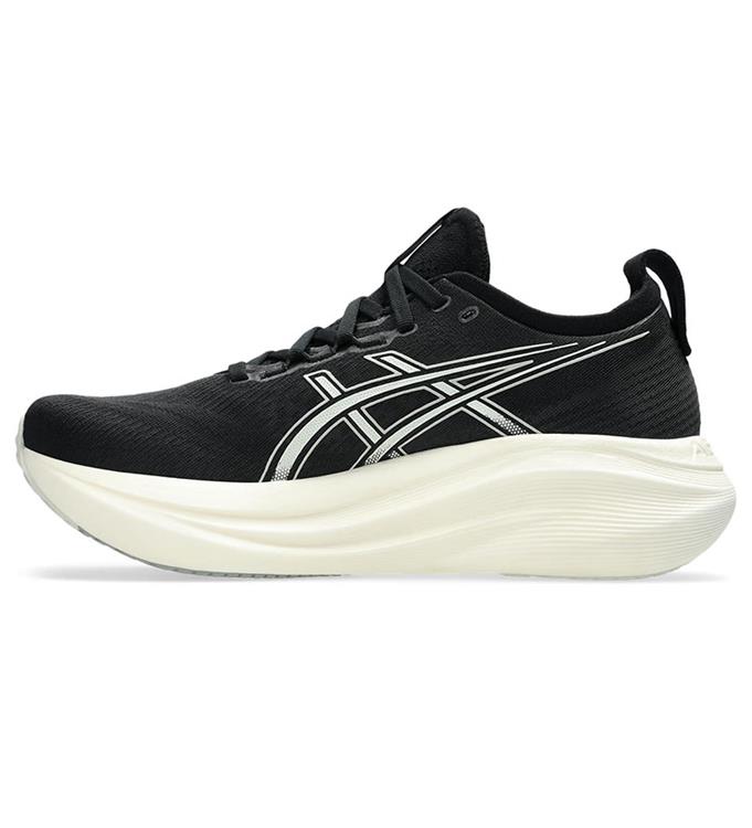 ASICS GEL-NIMBUS 27 1011B958 BLACK-LAKE-GREY