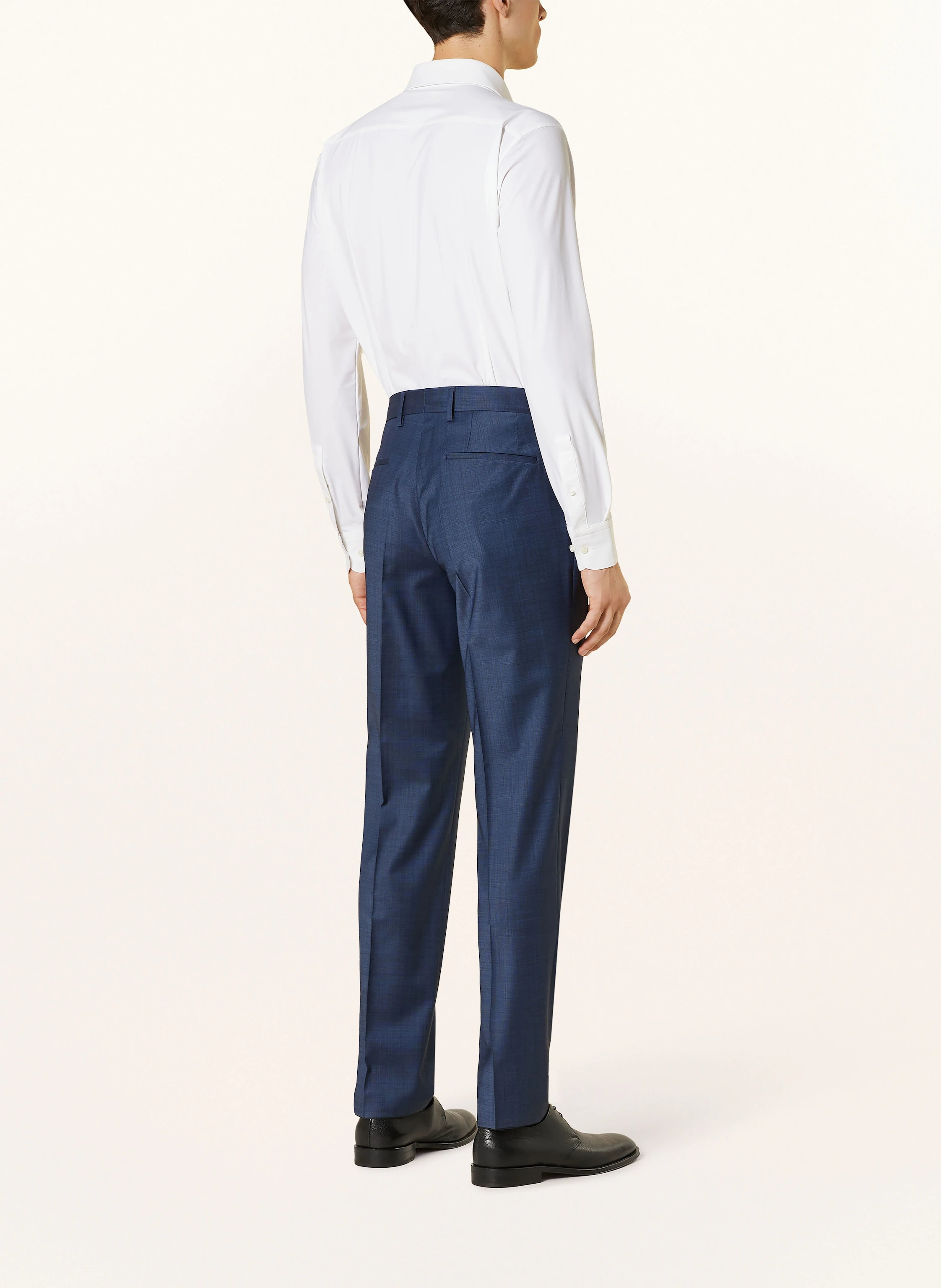 BOSS Anzughose LENON Regular Fit