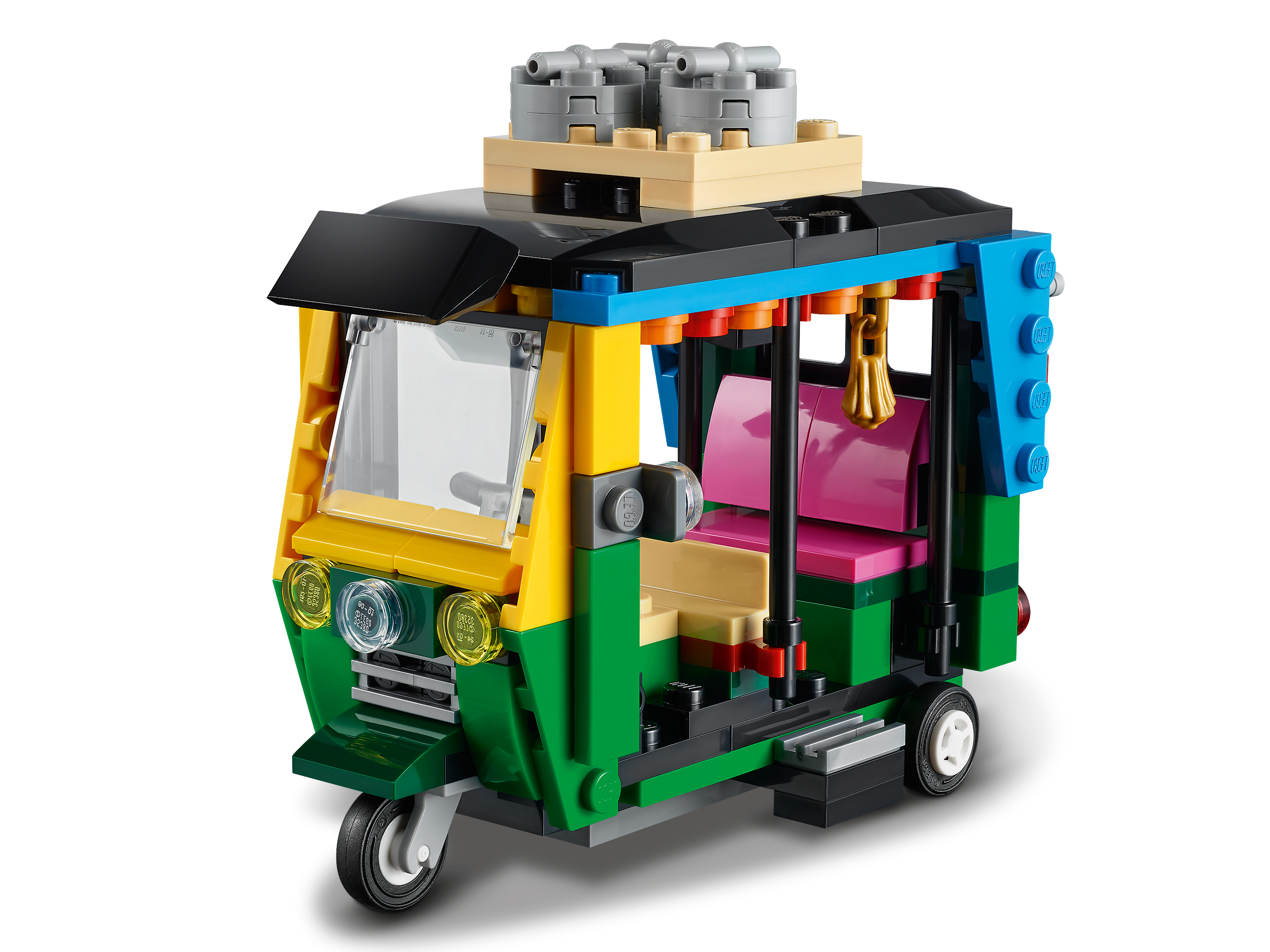 O Tuk Tuk 40469
