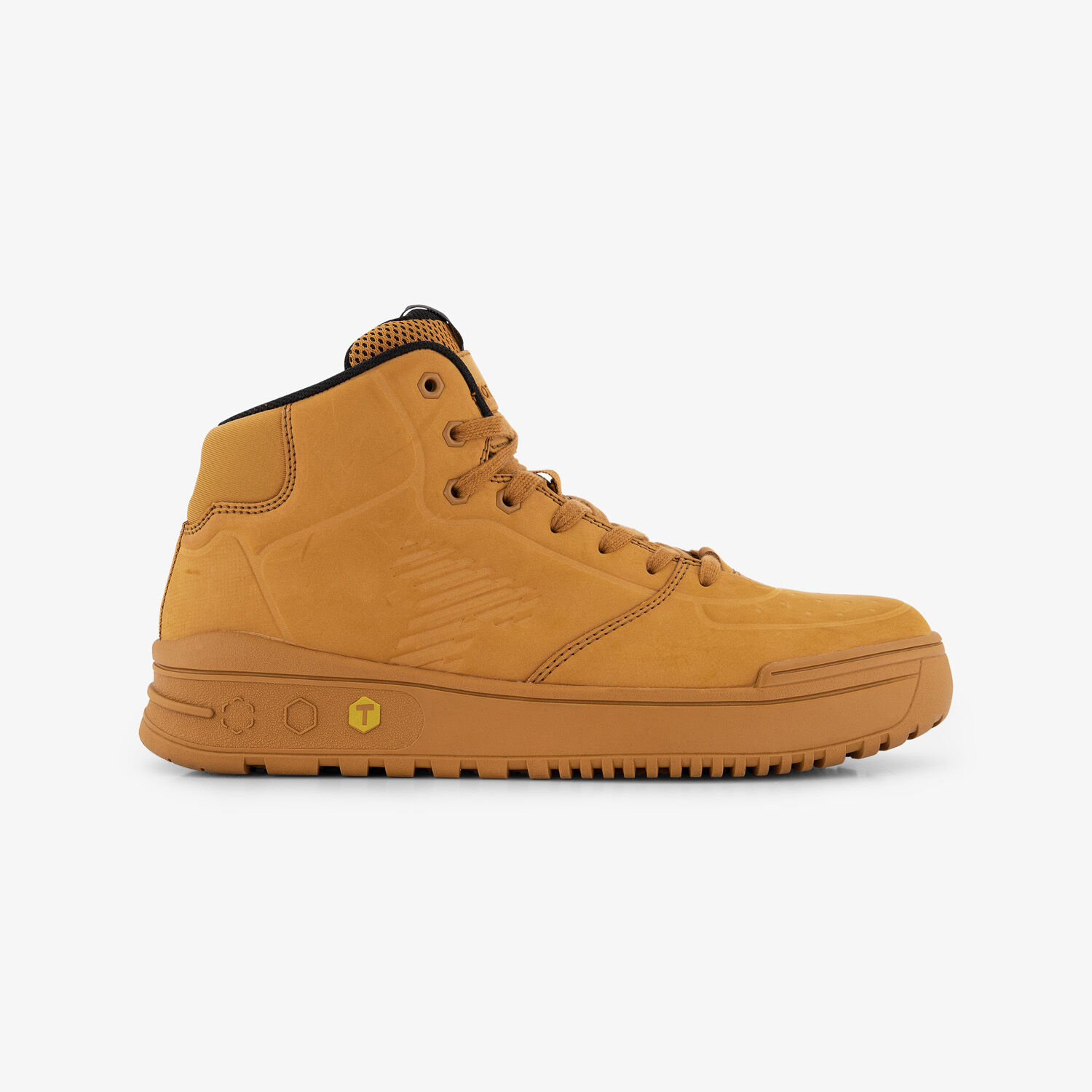 Totectors Denton - Werkschoenen - Hoog - Bruin - 39