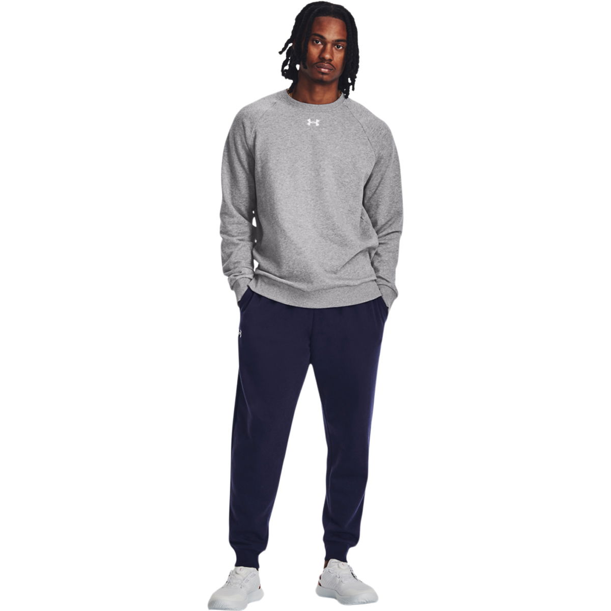 Under Armour Rival Fleece Sweatshirt Herre