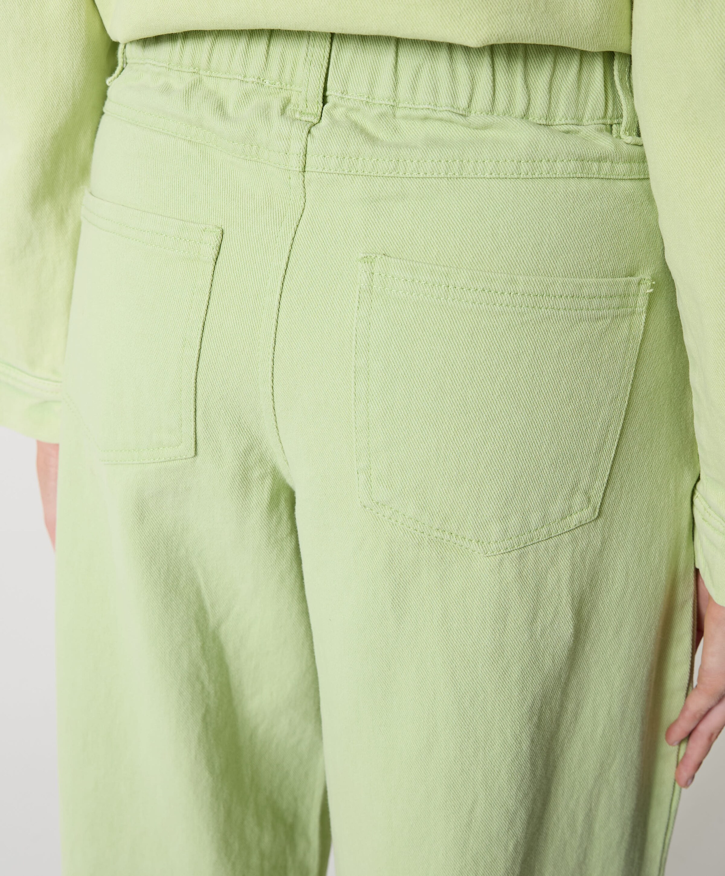 Modström Princessmd dames broek groen