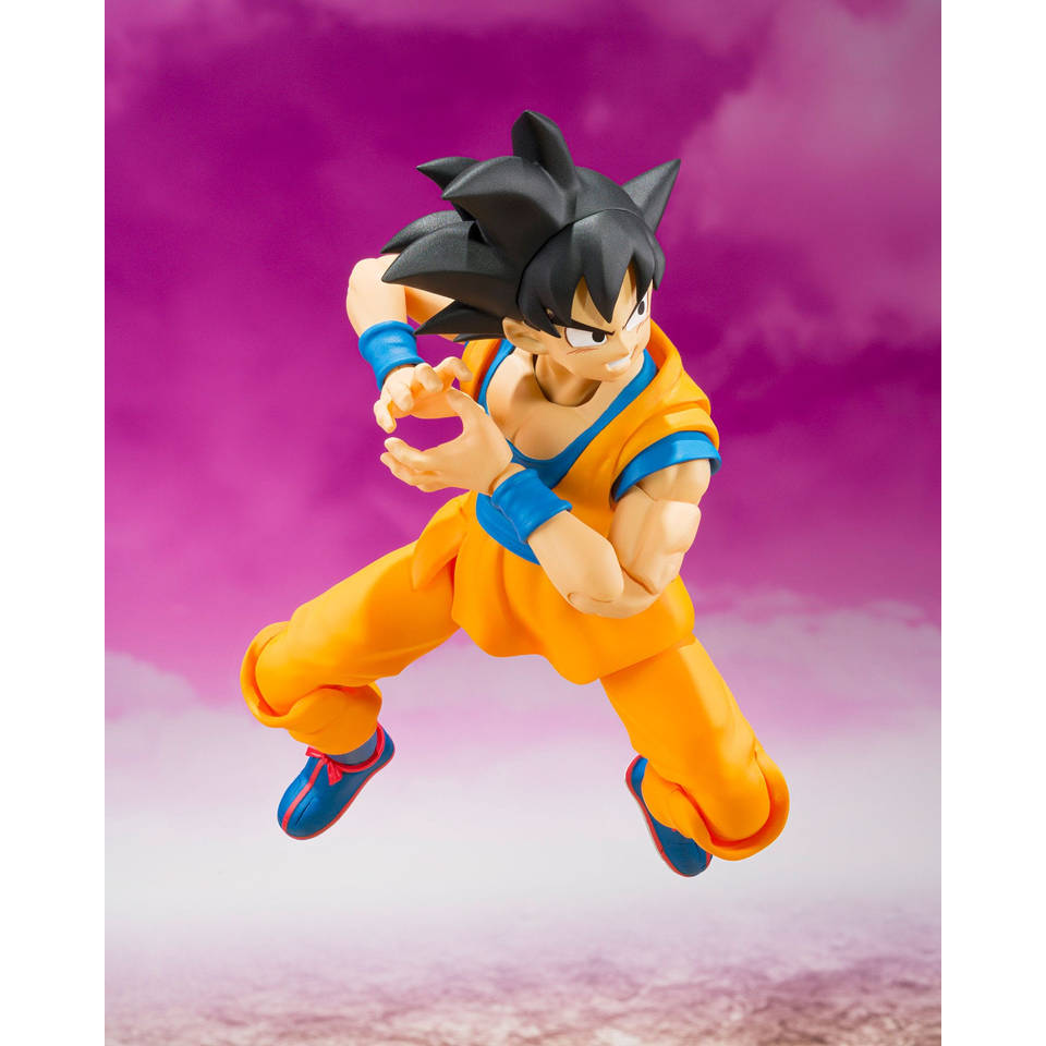 Dragon Ball Daima actiefiguur Goku - 15 cm