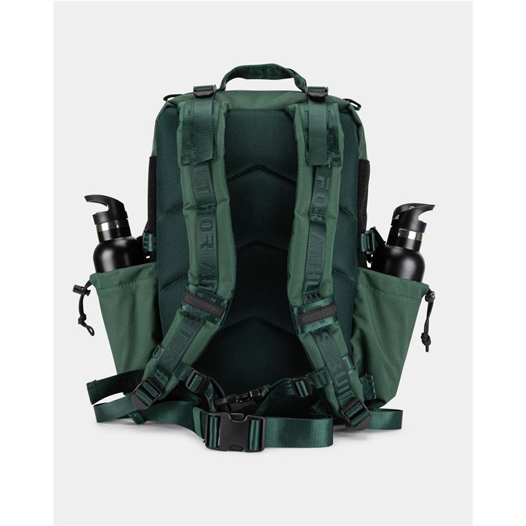 Built for Athletes Hero 2.0 45L Ryggsekk Petrol Grønn