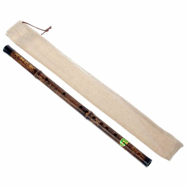 Artino Chinese QuDi Flute Bb-major