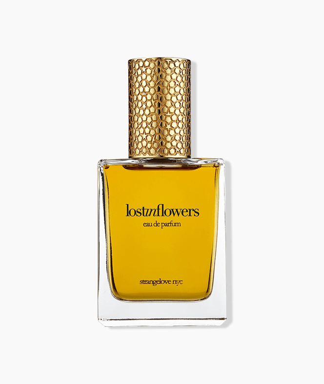 LOSTINFLOWERS - EDP STRANGELOVE NYC 100 ML