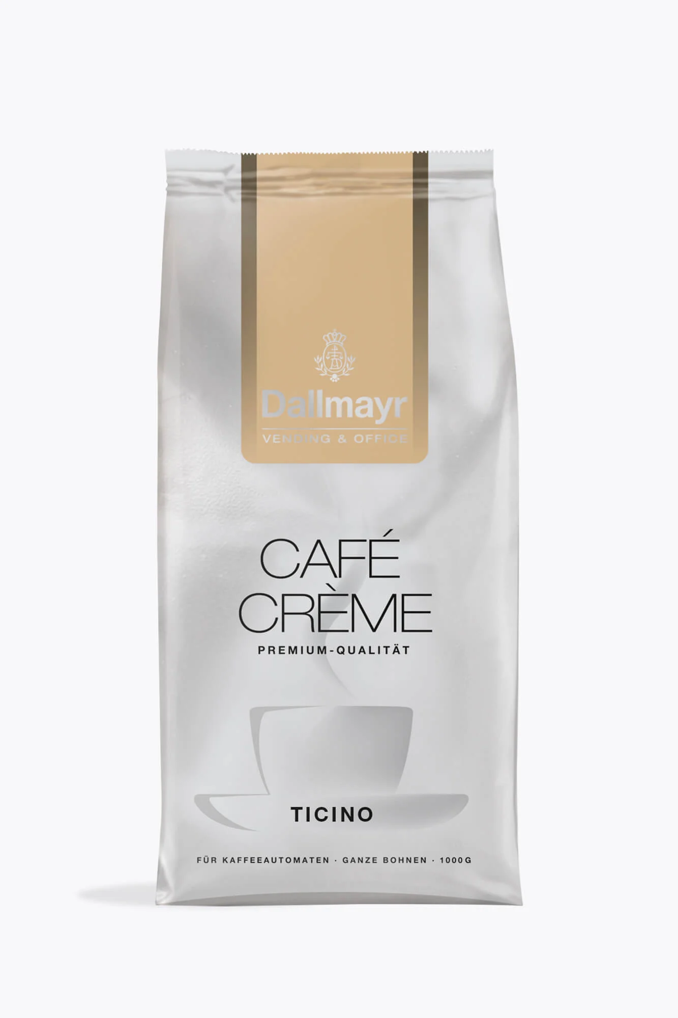 Dallmayr Café Crème Ticino 1kg
