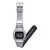 Casio G-SHOCK G-Steel Fine Metallic Silber GM-5600YM-8ER