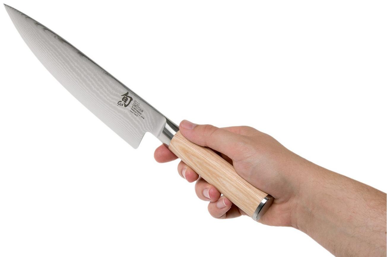 Kai Shun Classic White koksmes 20 cm