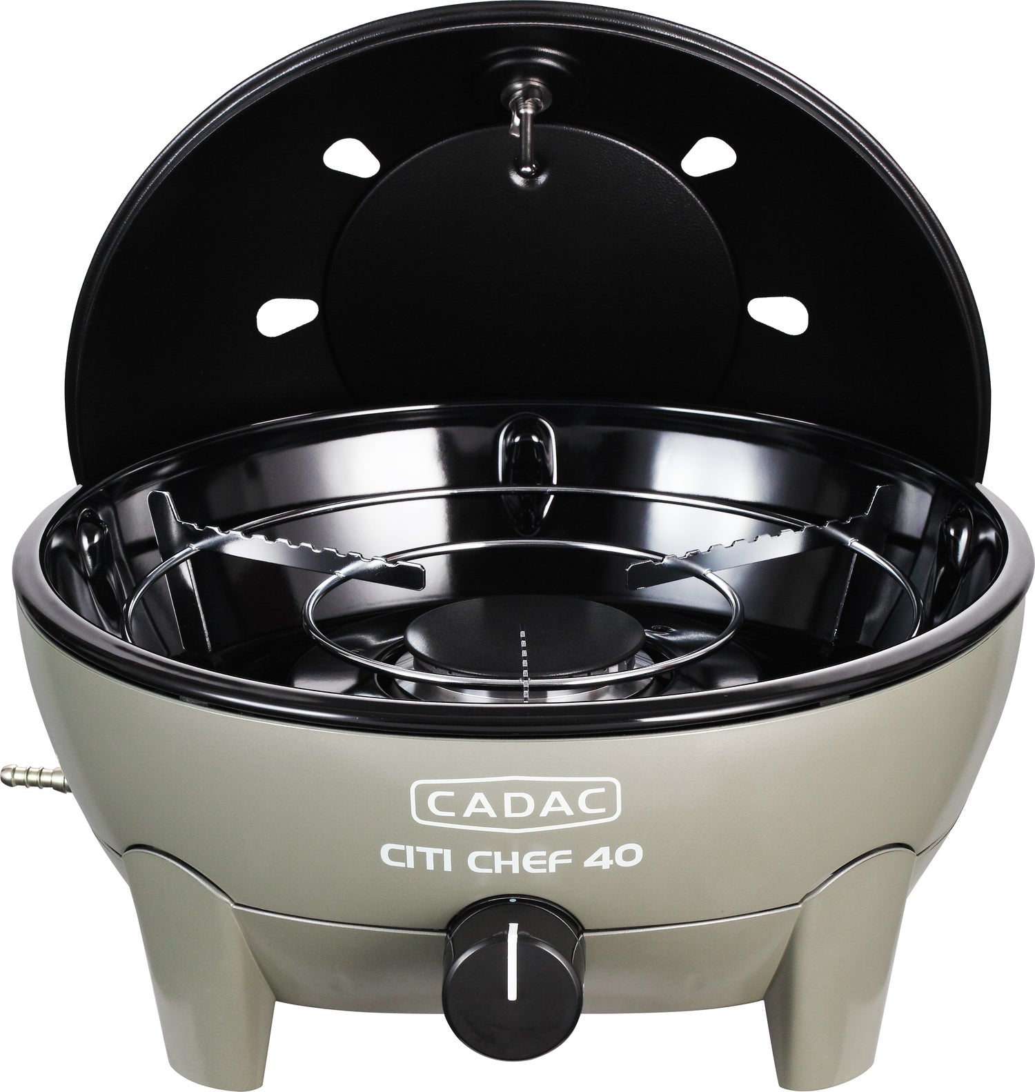 Cadac gasbarbecue Citi Chef groen D 42 H 33 cm