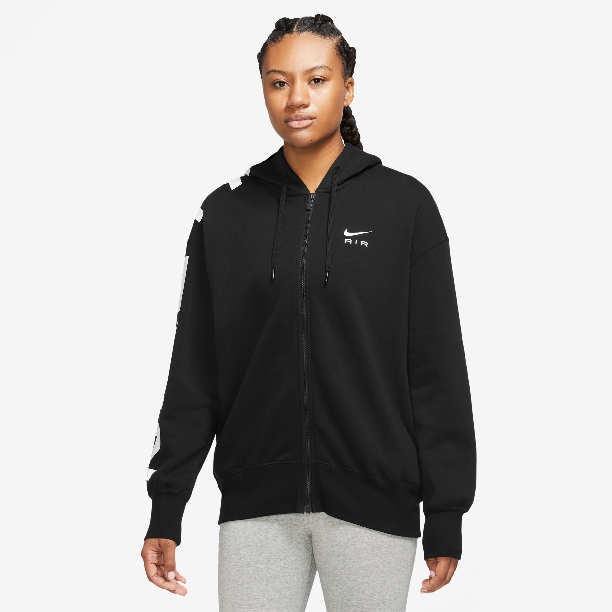 Nike W NSW AIR FLC OS FZ HD