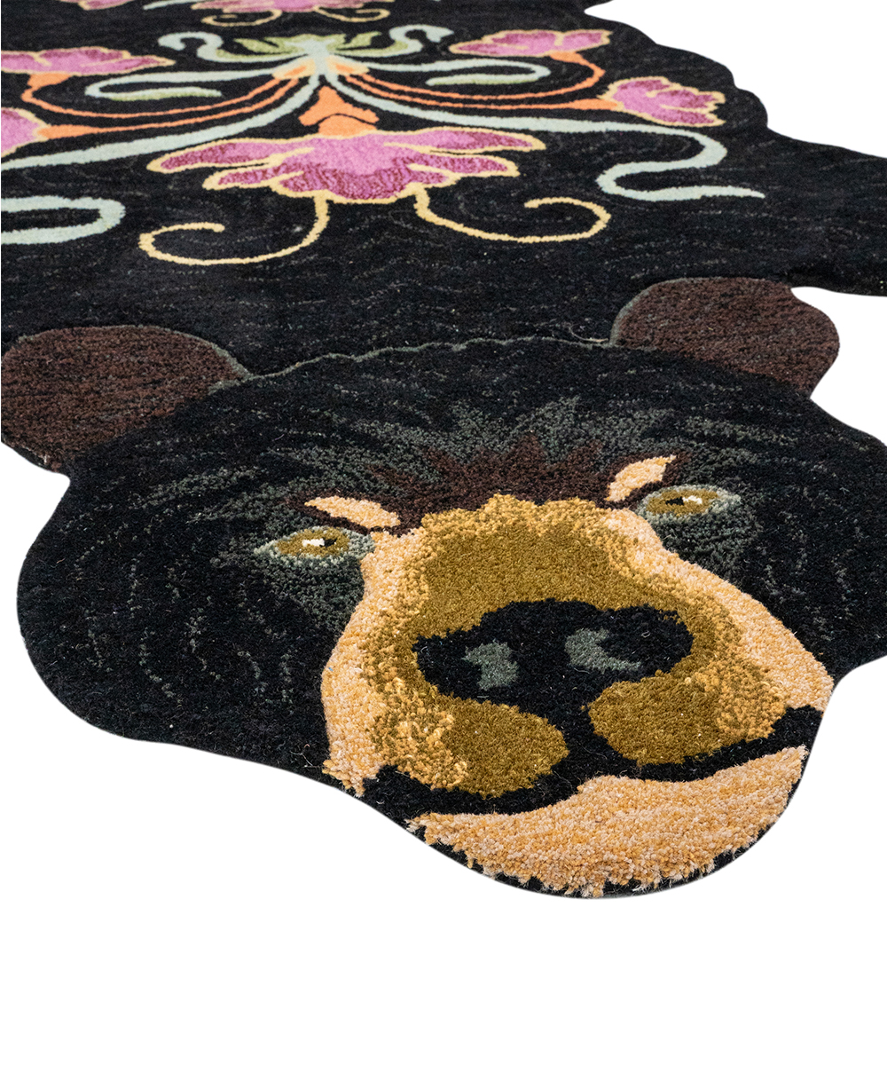 DG Blooming Bear Black XL