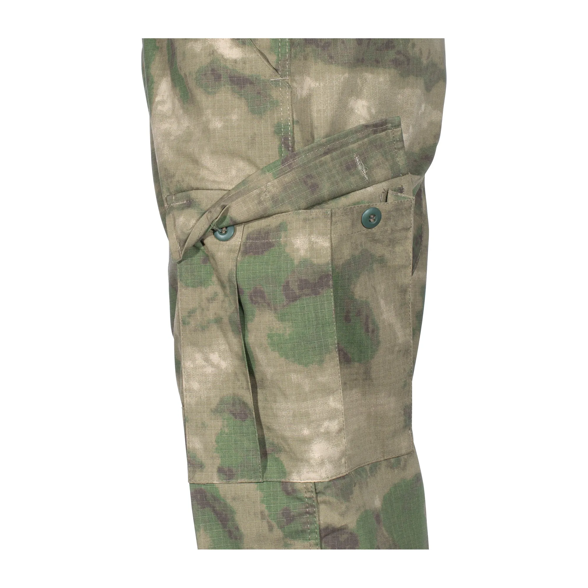MFH -  MFH US Kampfhose BDU Ripstop HDT-camo FG