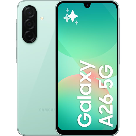 Samsung Galaxy A26 5G 256GB - Mint