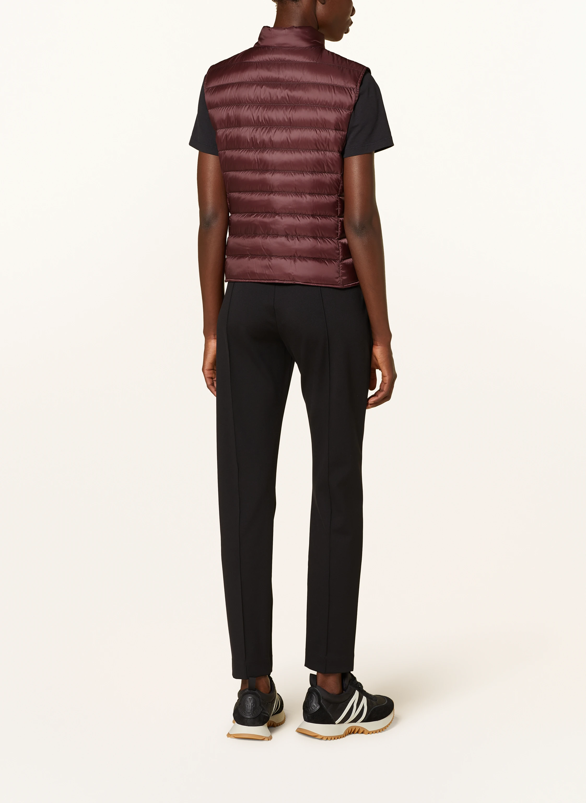 MONCLER Daunenweste LIANA