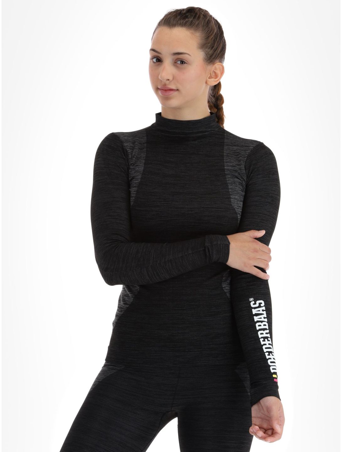 Technical Thermo Shirt Longsleeve thermoshirt dames