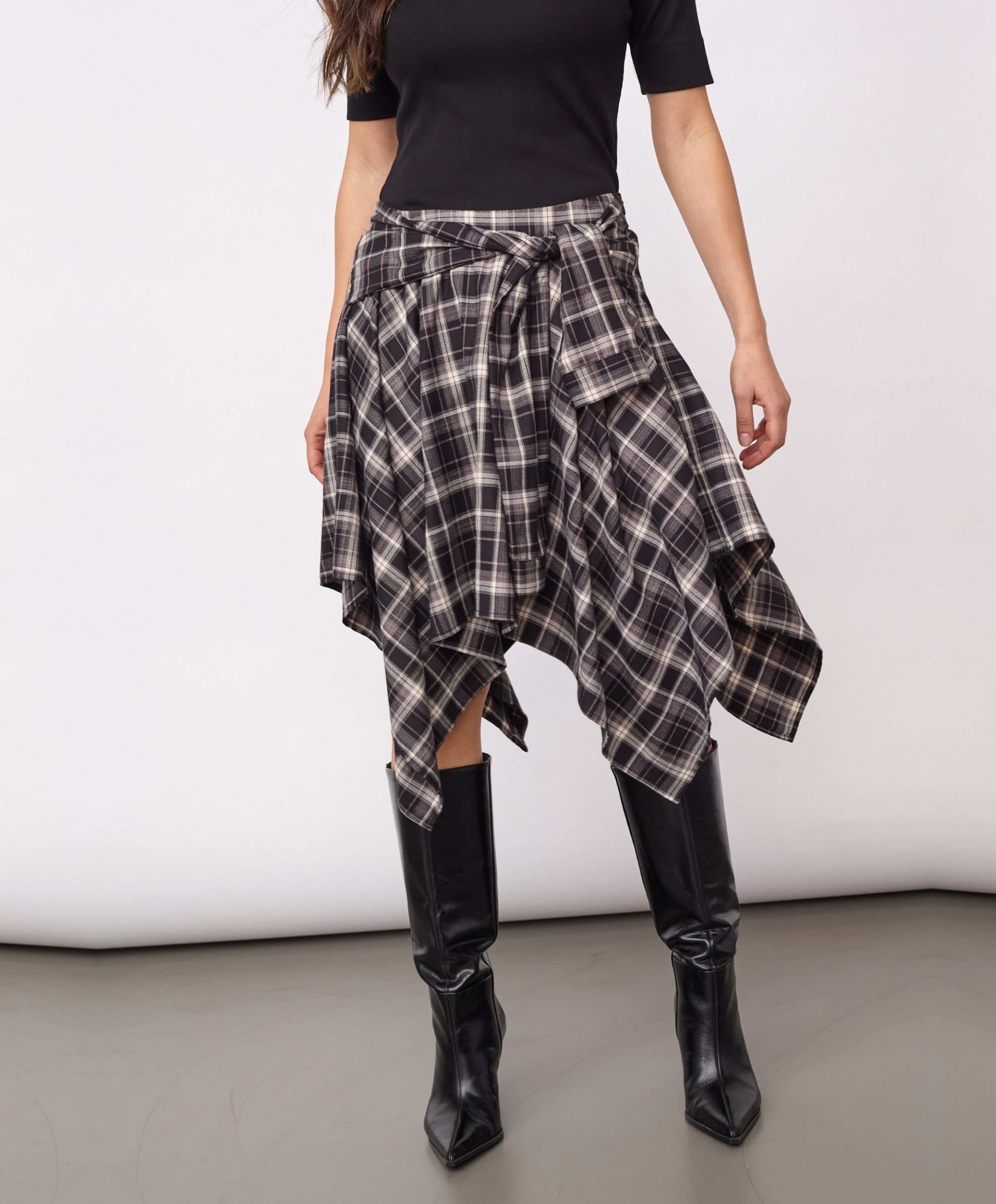Co'Couture Dames rok zwart