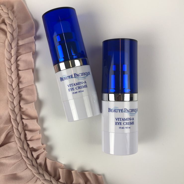 Beauté Pacifique Crème Métamorphique Vitamin-A Eye Cream 15 ml.