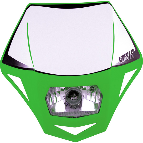 RTECHMX - Plaque Phare Genesis Vert