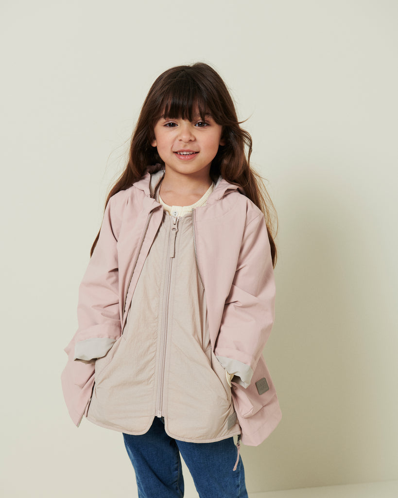 Osman Jacket, Overgangsjakke - Rose Powder