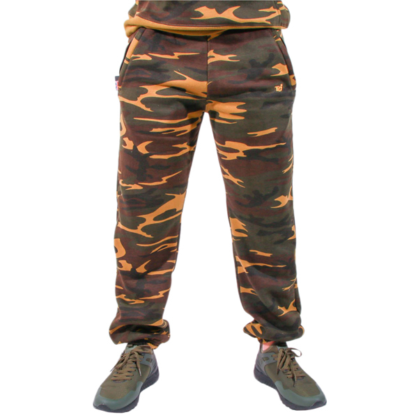 Tactic Carp Jogger Camo