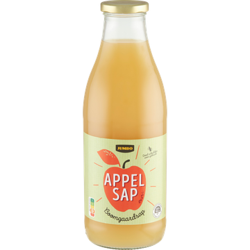 Jumbo Boomgaard Appelsap 1 L