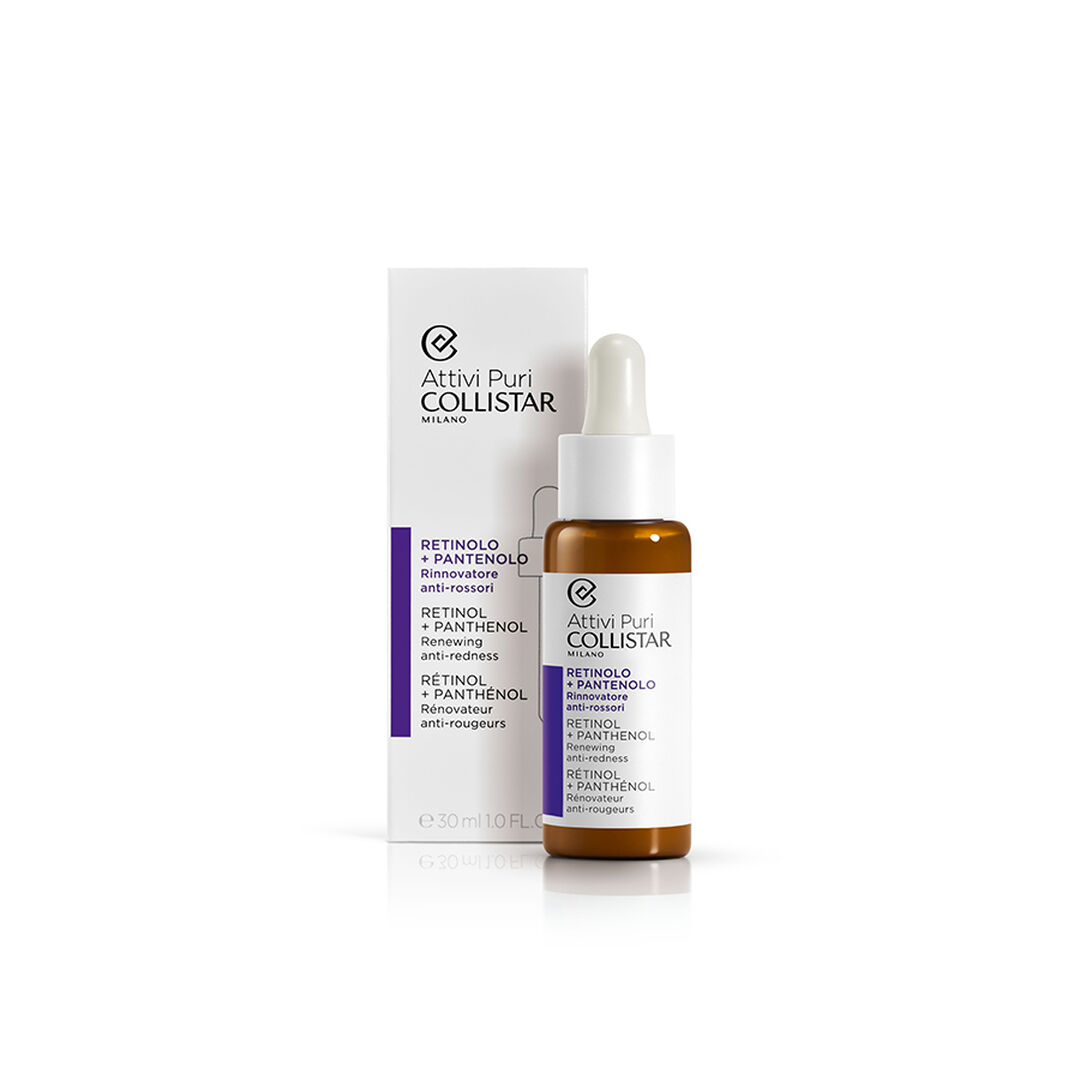 COLLISTAR Cuidados de Rosto A P RETINOL+PANTHENOL, DROPS - 30ml