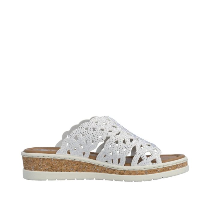 Rieker Sandal Dame V4189-80