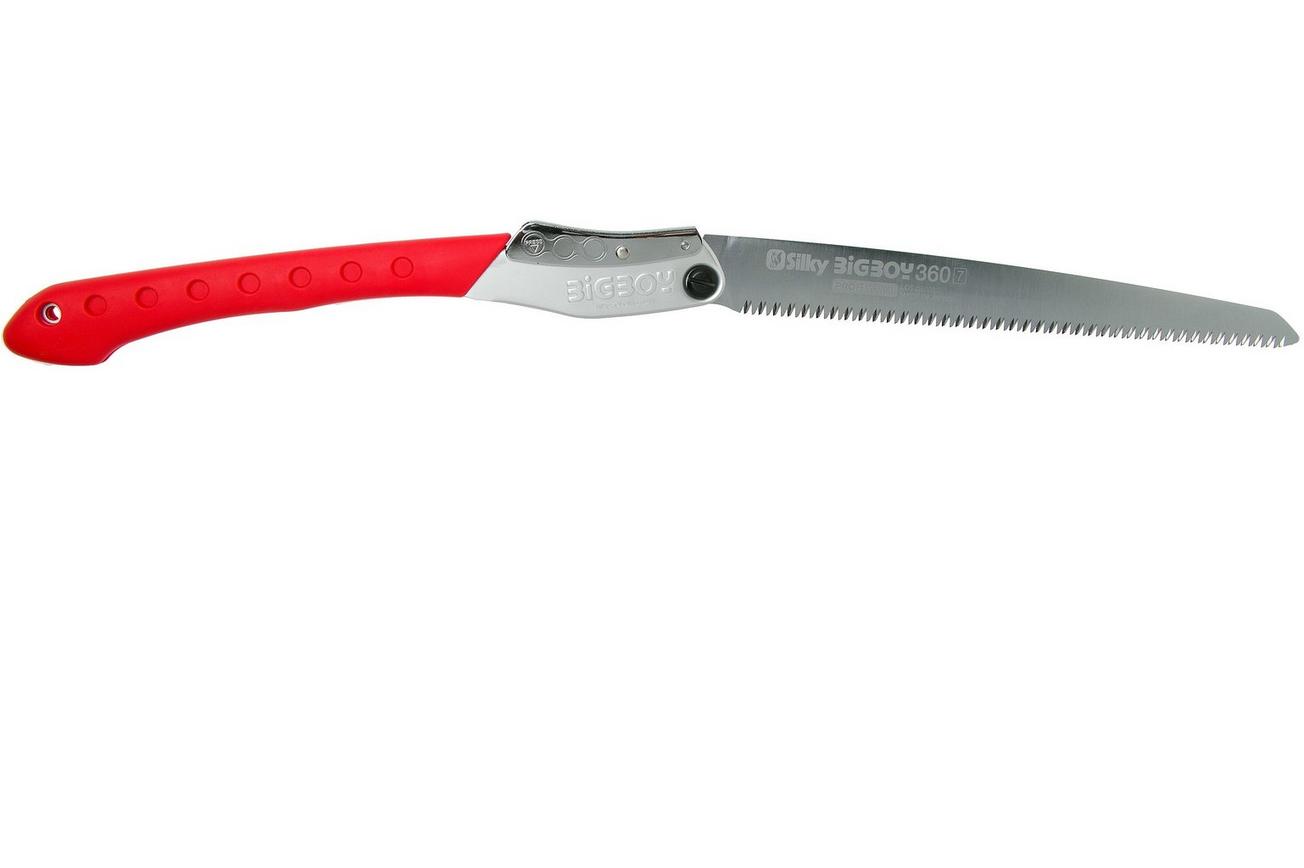 Silky Bigboy 2000 360-7 grof, rood