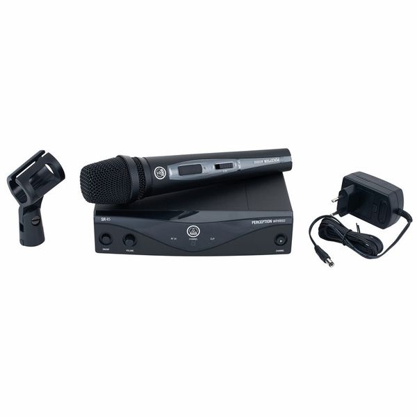 AKG PW45 Vocal Set ISM