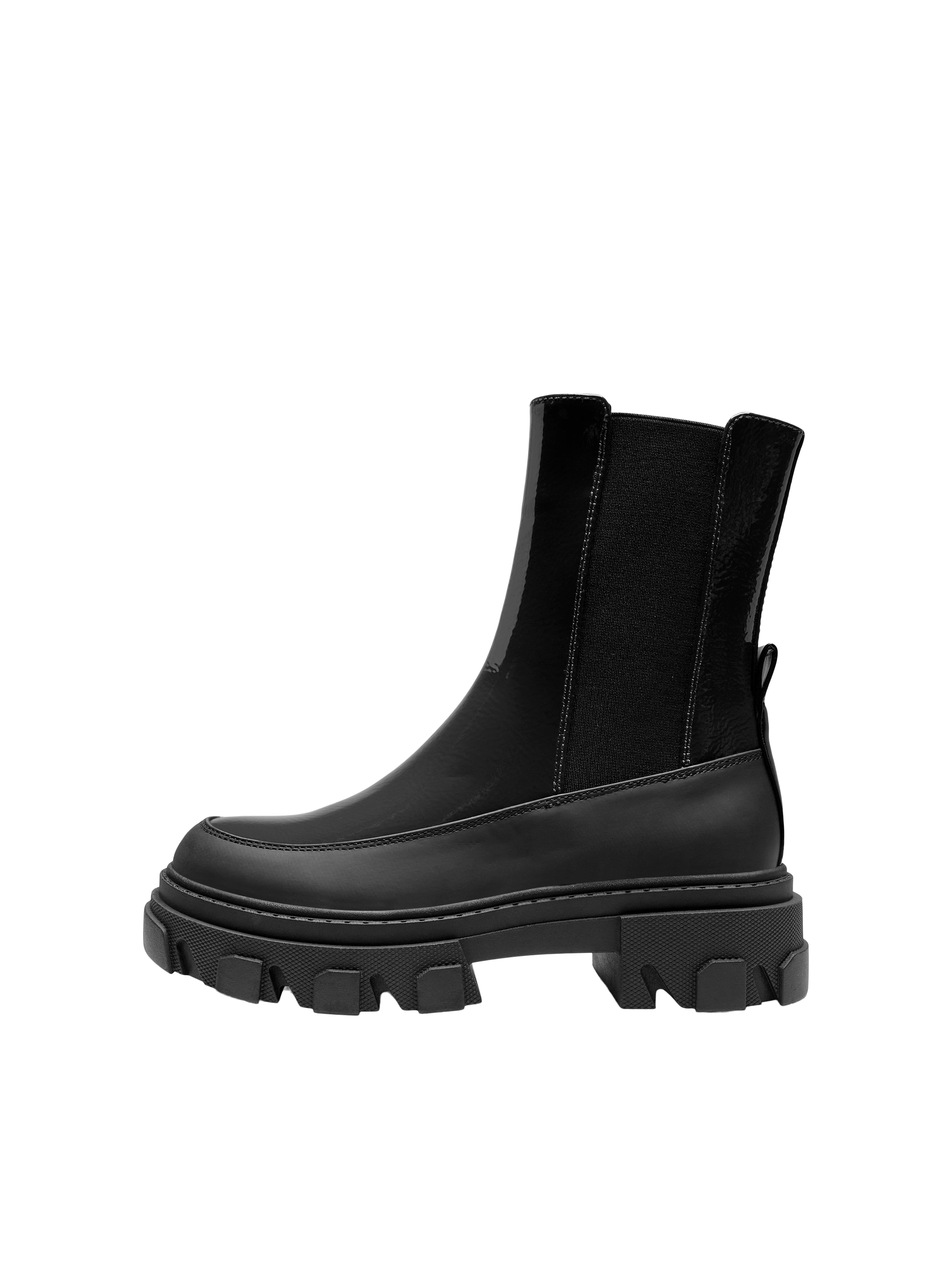 ONLTOLA-10 Stiefel Black