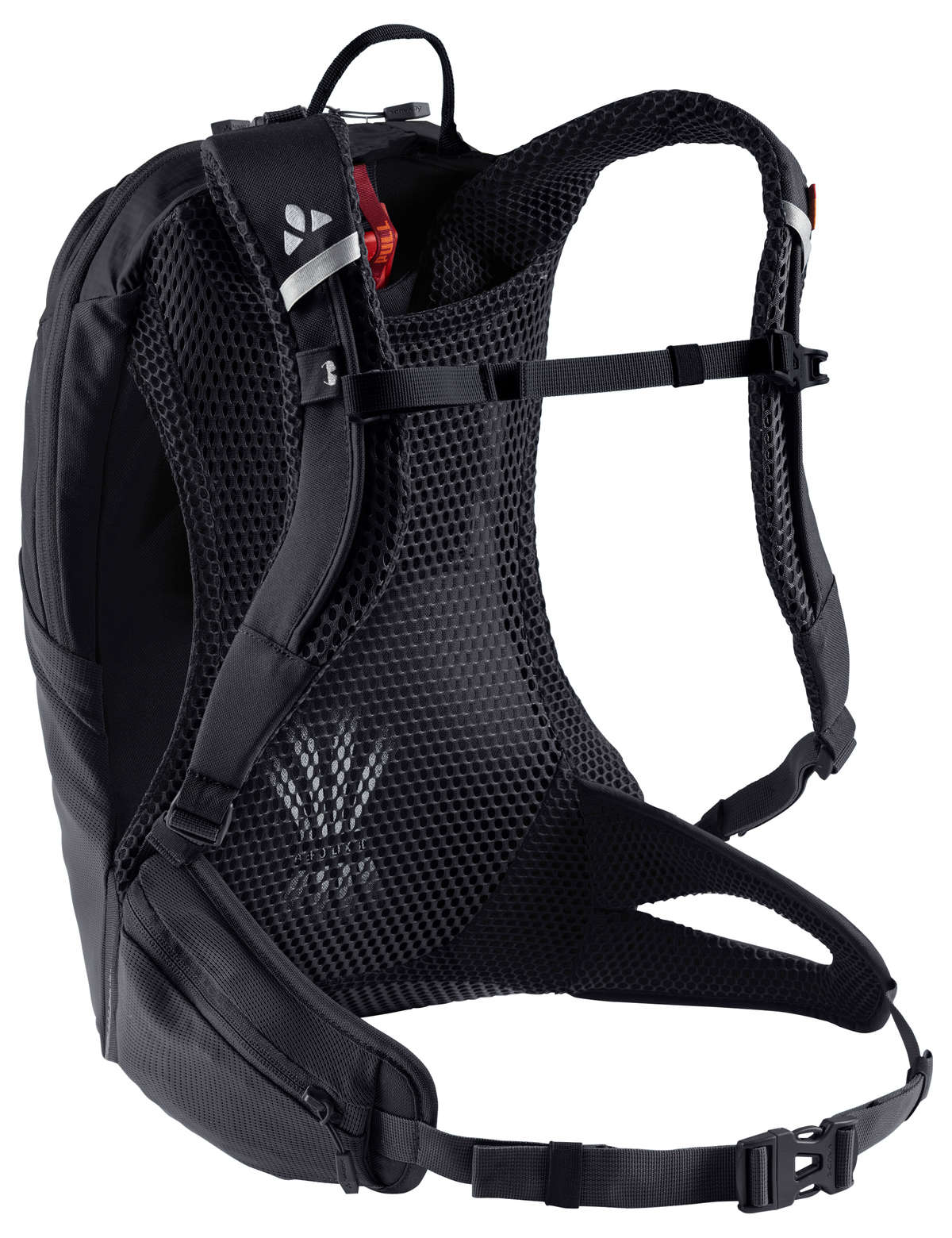 VAUDE Tremalzo 10 Rugzak Zwart