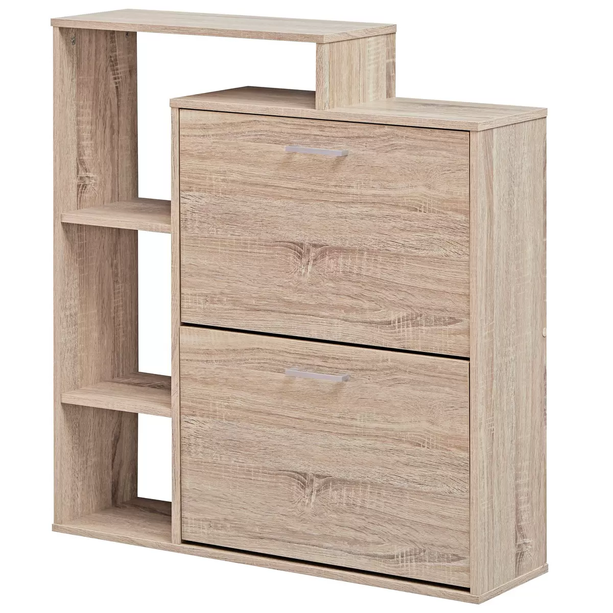 Schuhschrank Ronda Grau