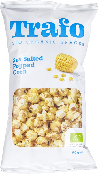 Trafo Popcorn Zout (50 gr)