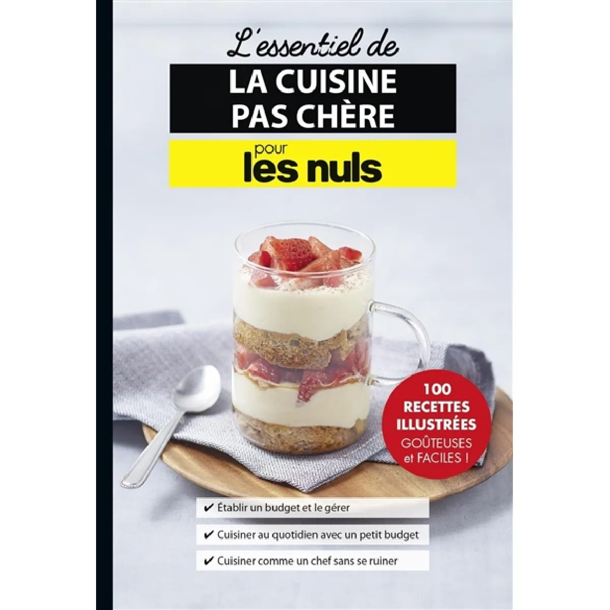 L'essentiel de la cuisine pas chère pour les nuls · Occasion