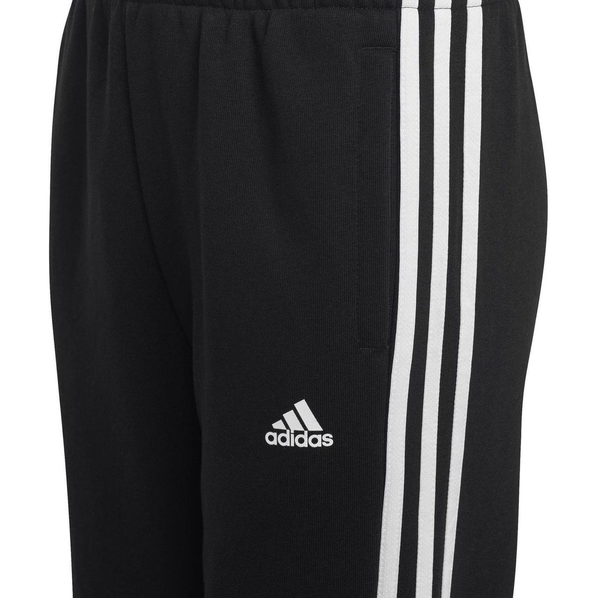 Adidas PerformanceEssentials 3-Stripes Fleece Joggers