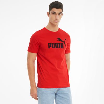 PumaESS Logo Tee - rot