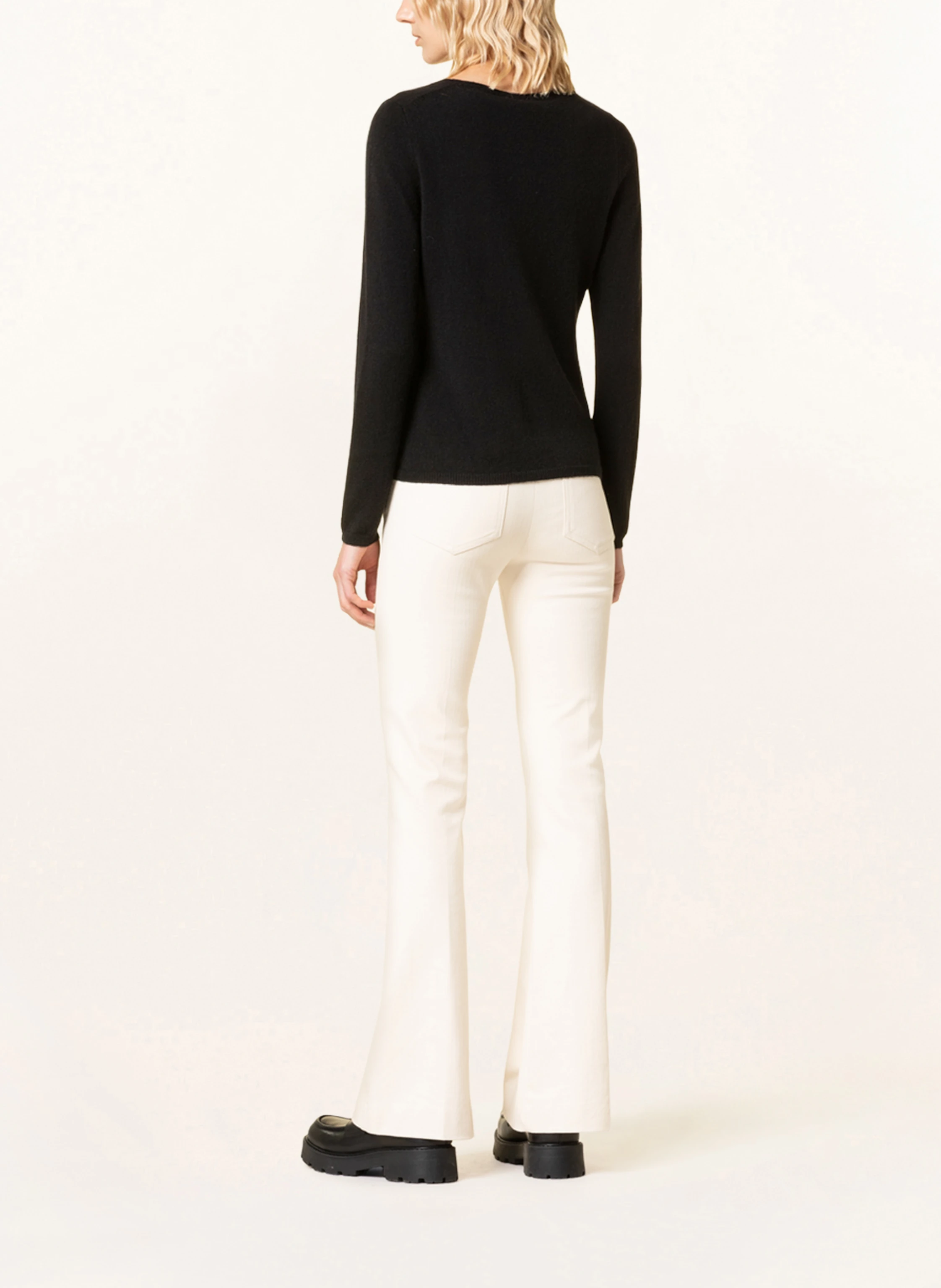 FTC CASHMERE Strickjacke aus Cashmere