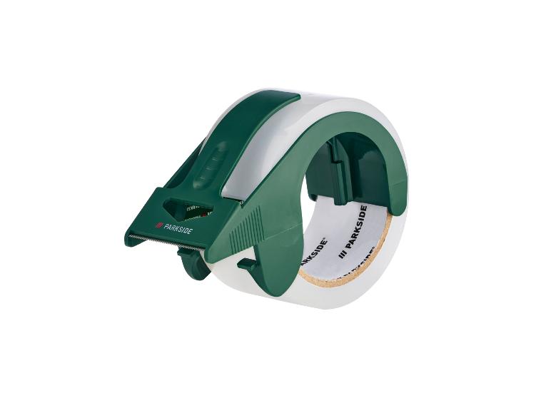 Taperoller of folie dispenser